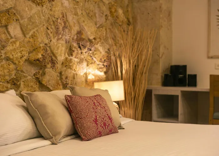 Cartagena Suites De Manga