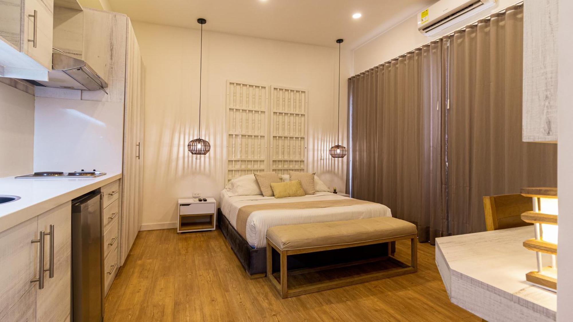 Apartment De Manga Cartagena (Kolumbien)