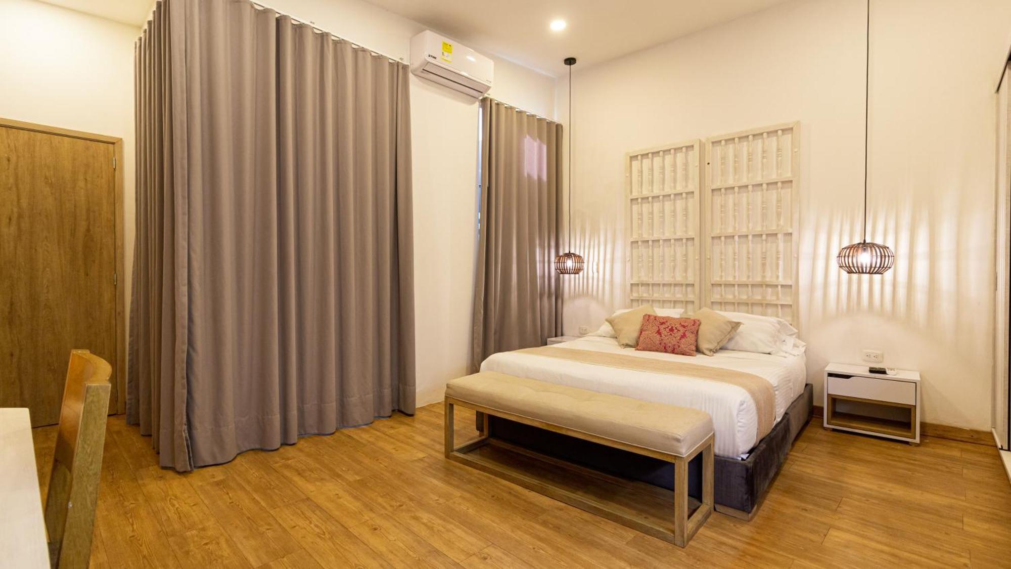 De Manga Apartment Cartagena