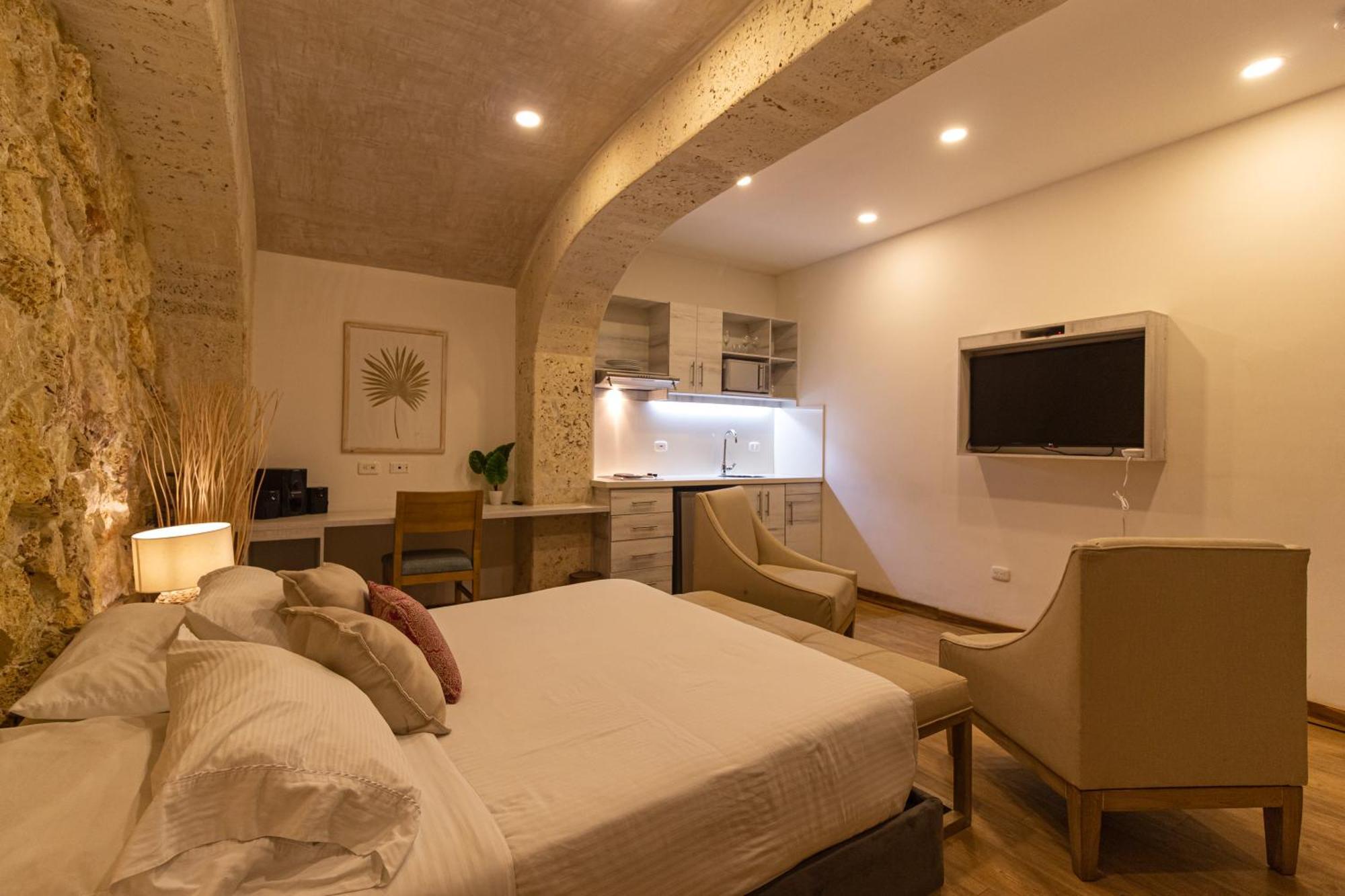 Apartment De Manga Cartagena