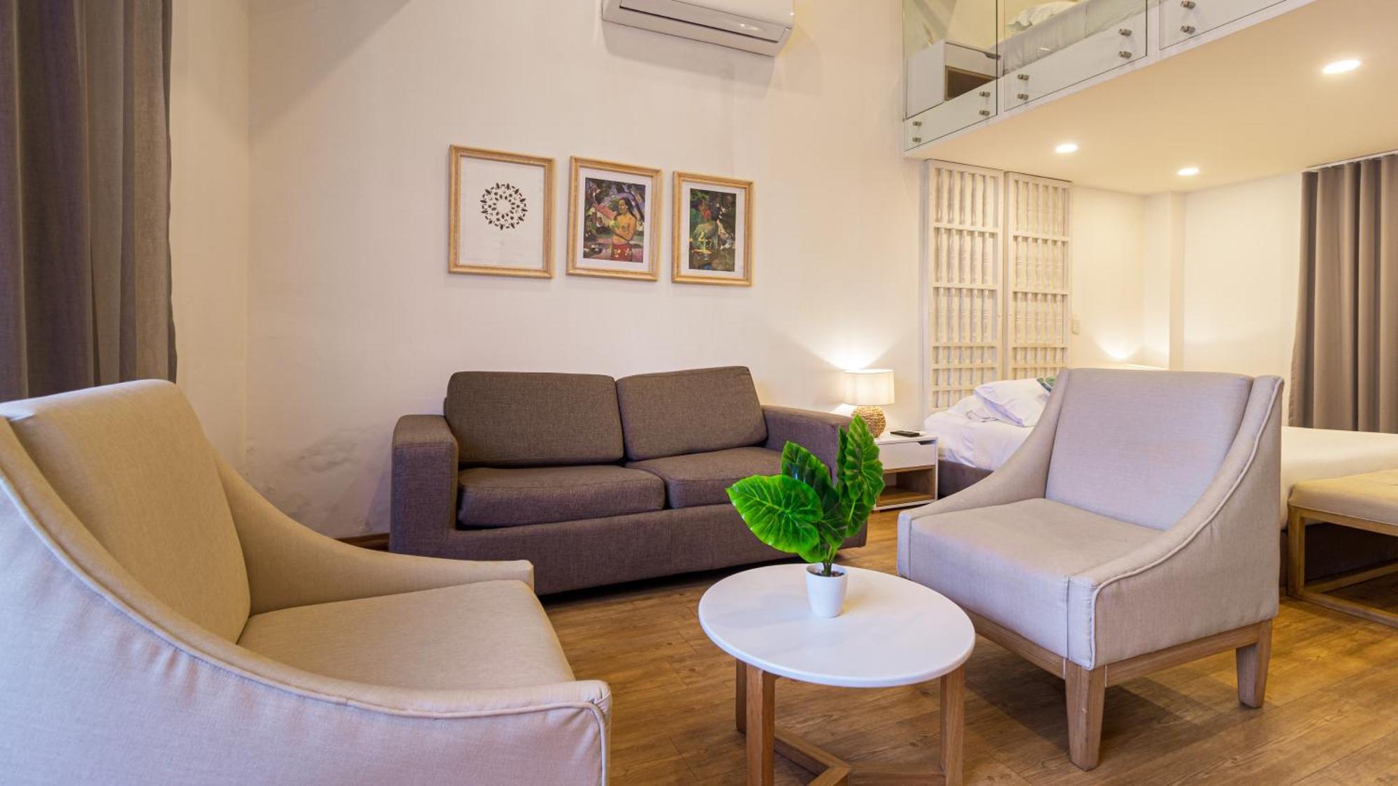 De Manga Apartment Cartagena (Kolumbien)