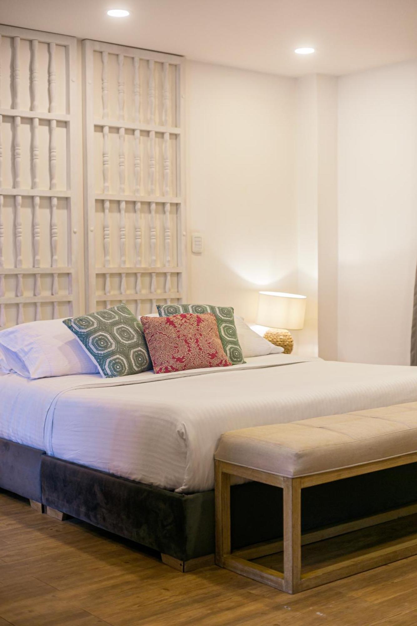 De Manga Apartment Cartagena (Kolumbien)