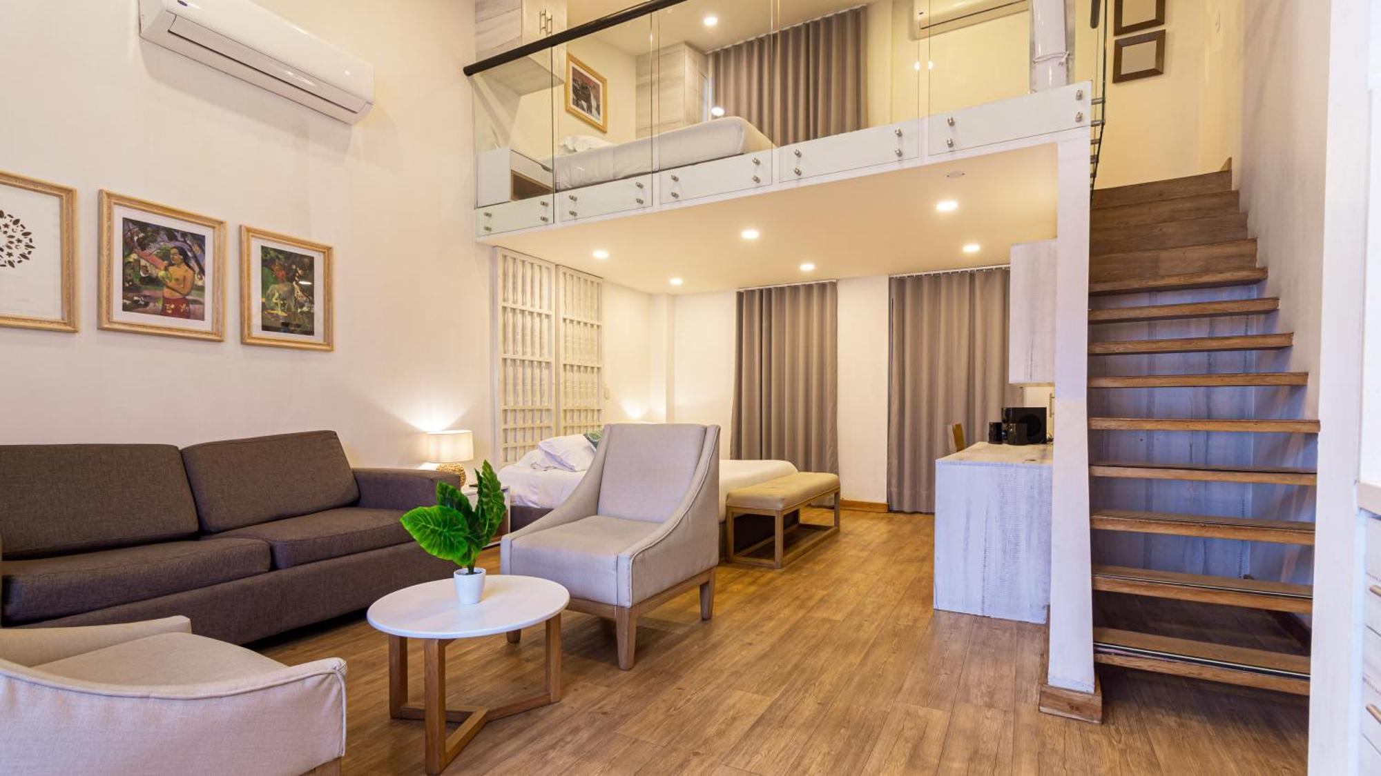Apartment De Manga