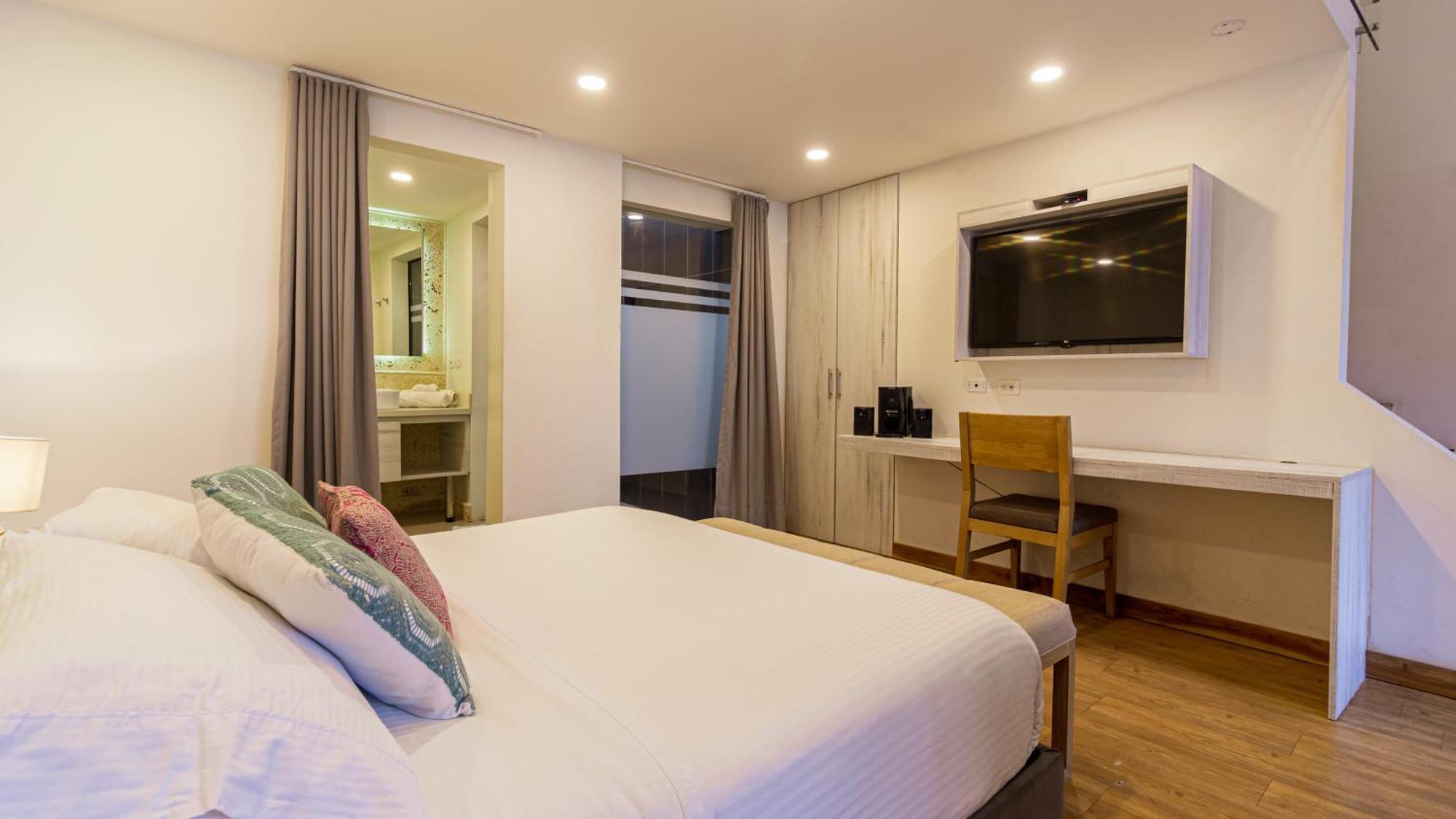 De Manga Apartment Cartagena (Kolumbien)